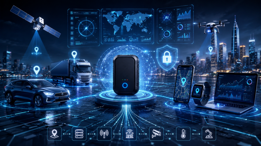 The Role of Artificial Intelligence in Tracqueur Technology