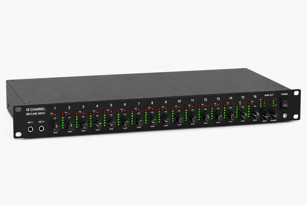 Quad Equalizer Guide: Optimize Your Sound with Precision