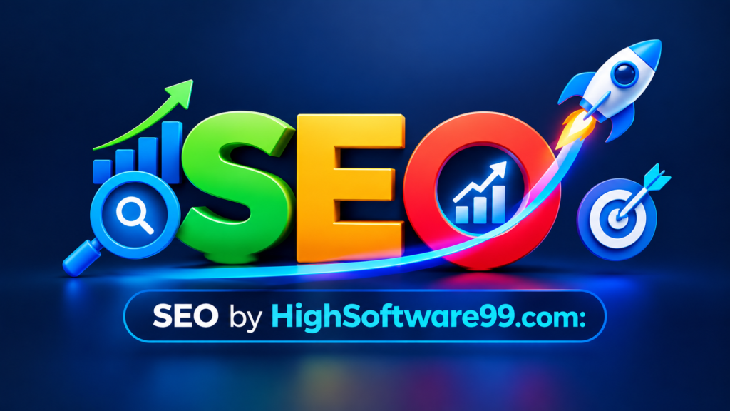 SEO by HighSoftware99.com: How Modern SEO Strategies Build Search Visibility