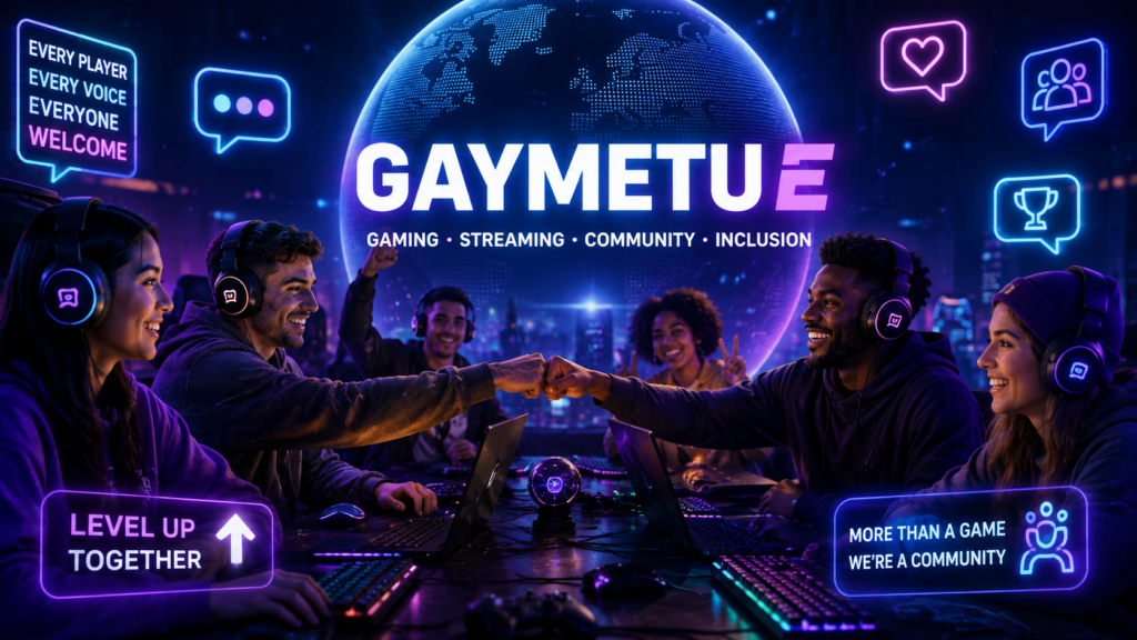 Gaymetu E: Meaning, Gaming Culture & Community Guide