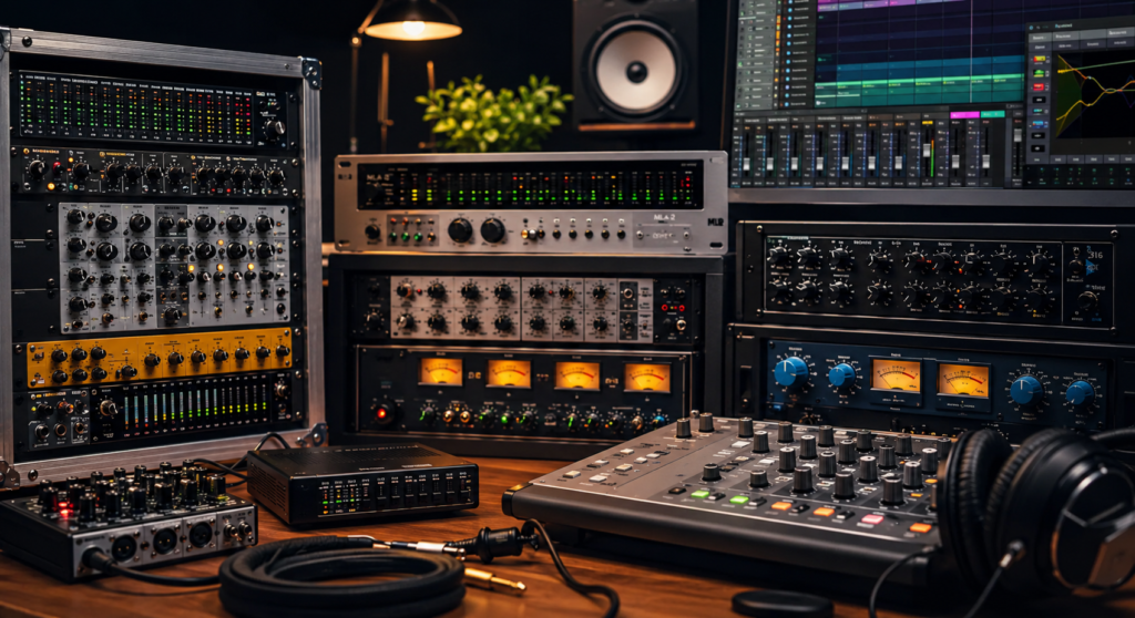 Quad Equalizer Guide: Optimize Your Sound with Precision