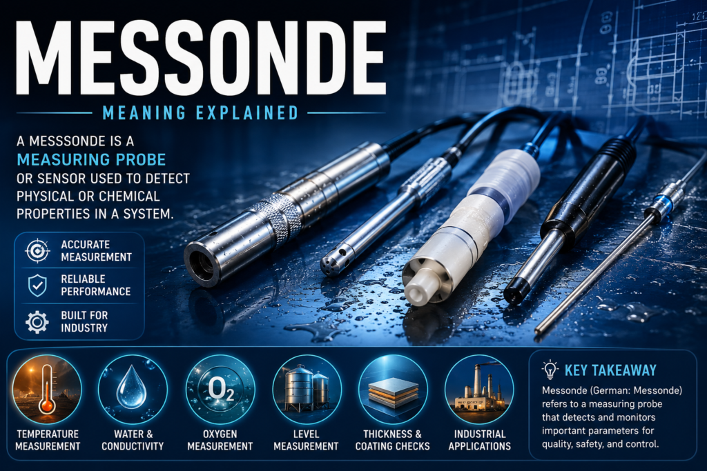 What Is Messonde? Meaning, Origins, and Context Explained