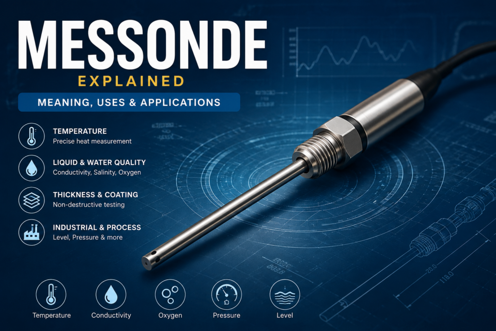 What Is Messonde? Meaning, Origins, and Context Explained