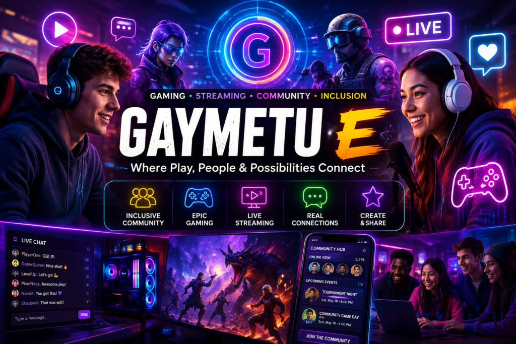 Gaymetu E: Meaning, Gaming Culture & Community Guide