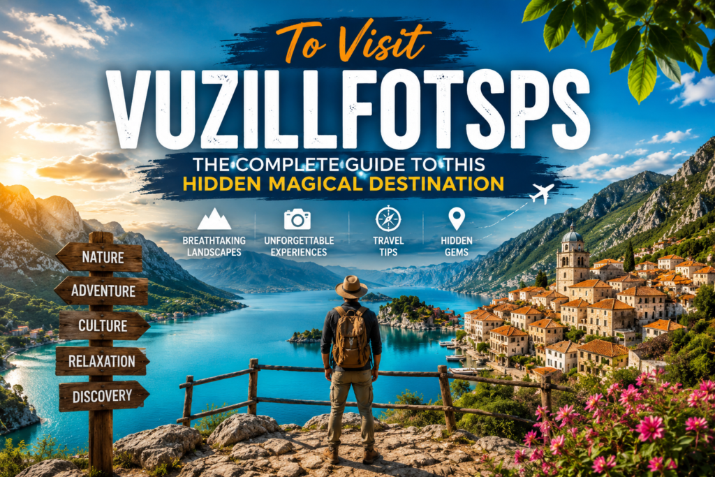 To Visit Vuzillfotsps: The Complete Guide to This Hidden Magical Destination