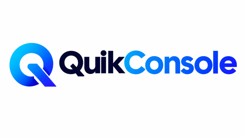 Quikconsole com: Features, Setup, Benefits and Best Uses
