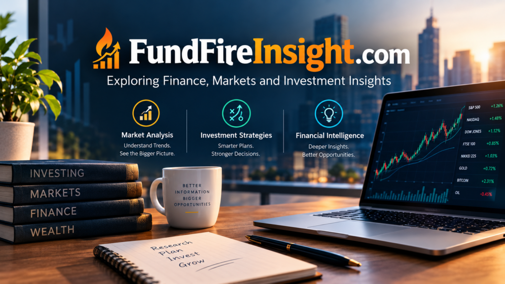 FundFireInsight.com: Exploring Finance, Markets and Investment Insights