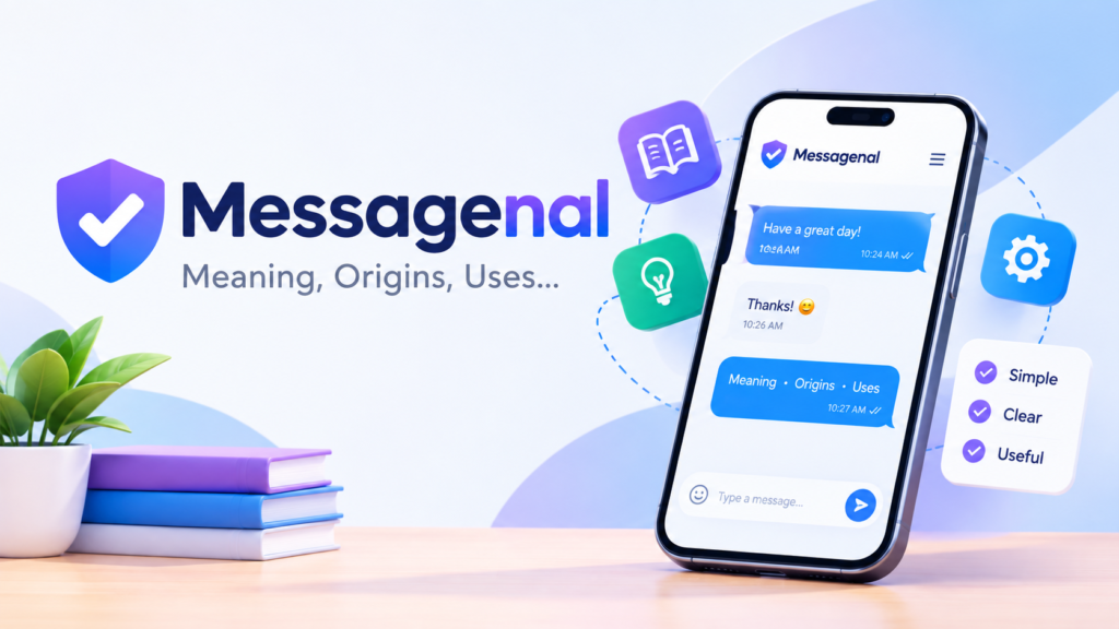 messagenal