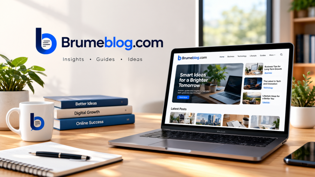 BrumeBlog Com: What It Covers, What It Offers & Who It Serves