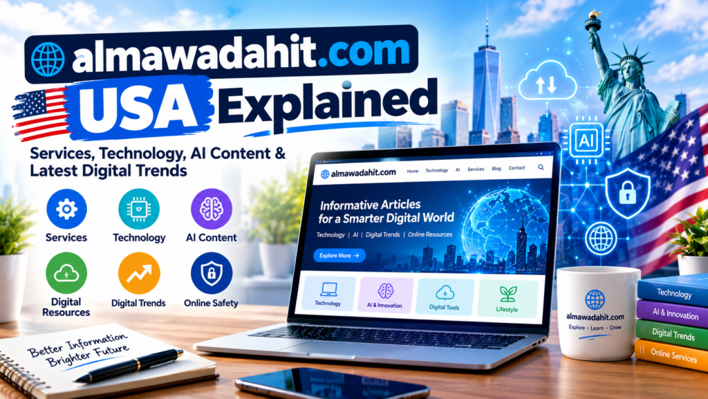 almawadahit.com USA Explained