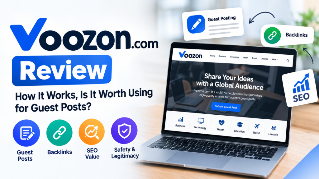 Voozon.com Review: How It Works, Is It Worth Using for Guest Posts?