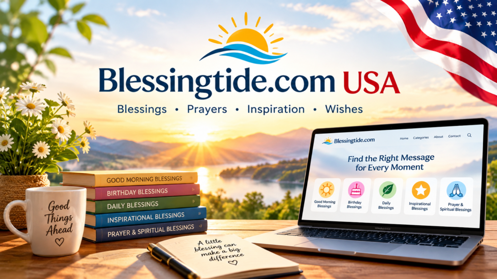 blessingtide.com usa