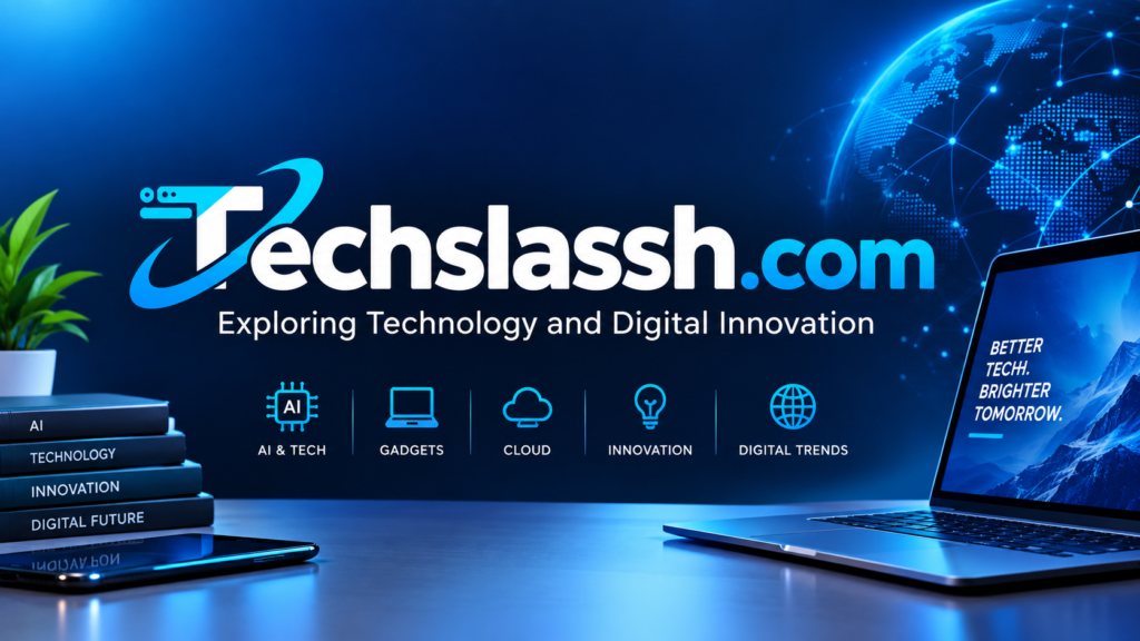 Techslassh.com: Technology and Digital Innovation