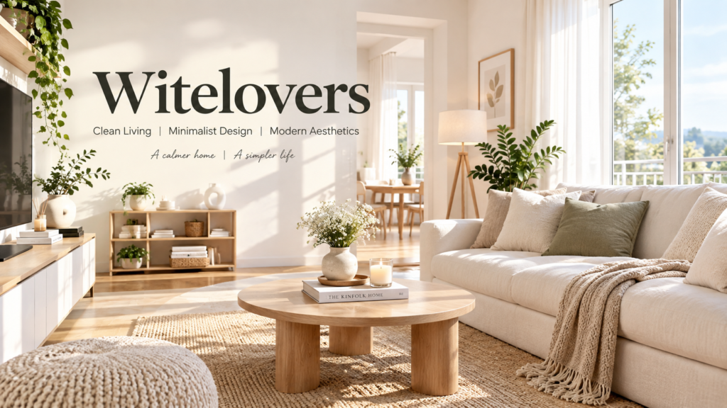 Witelovers Explained: The Rise of Clean Living and Modern Aesthetics