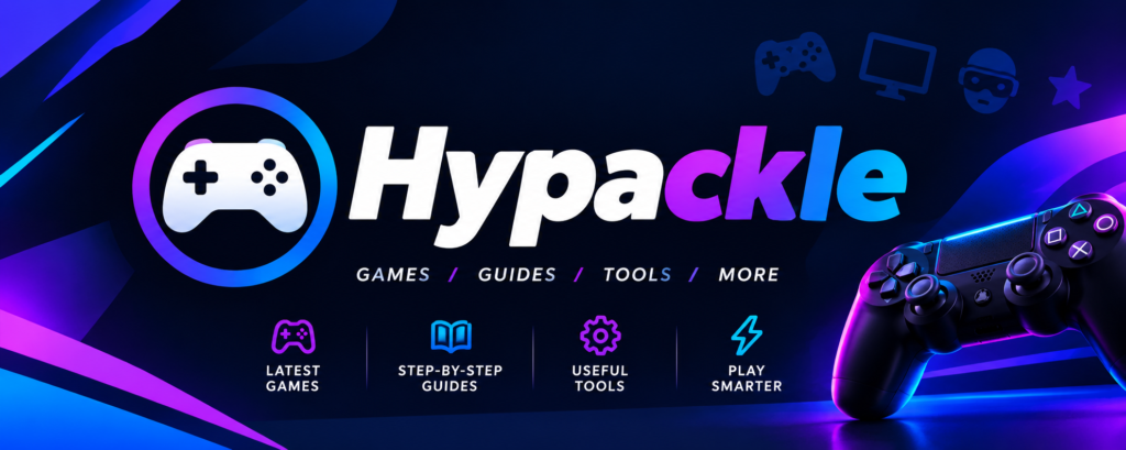 What Is Hypackle? A Complete Guide to Hypackel Games