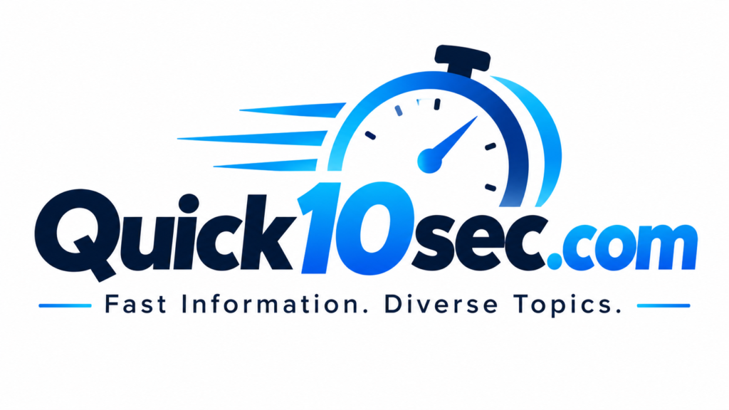 Quick10sec com