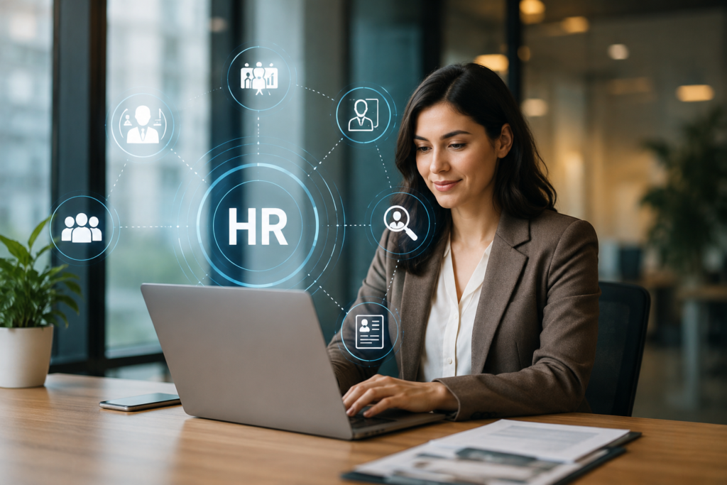 HRMtaila Explained: The Future of AI-Powered HR Management
