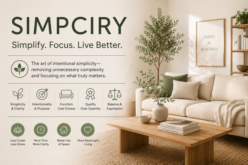 Simpciry Explained: Meaning, Principles, Benefits, and How It Works