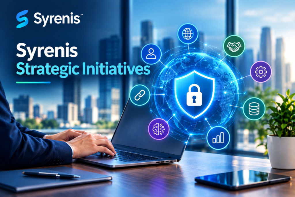 Syrenis Strategic Initiatives Are Shaping the Future of Privacy