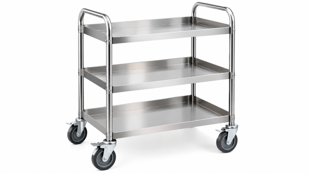 Afruimwagens: The Essential Catering Equipment for Efficient Service