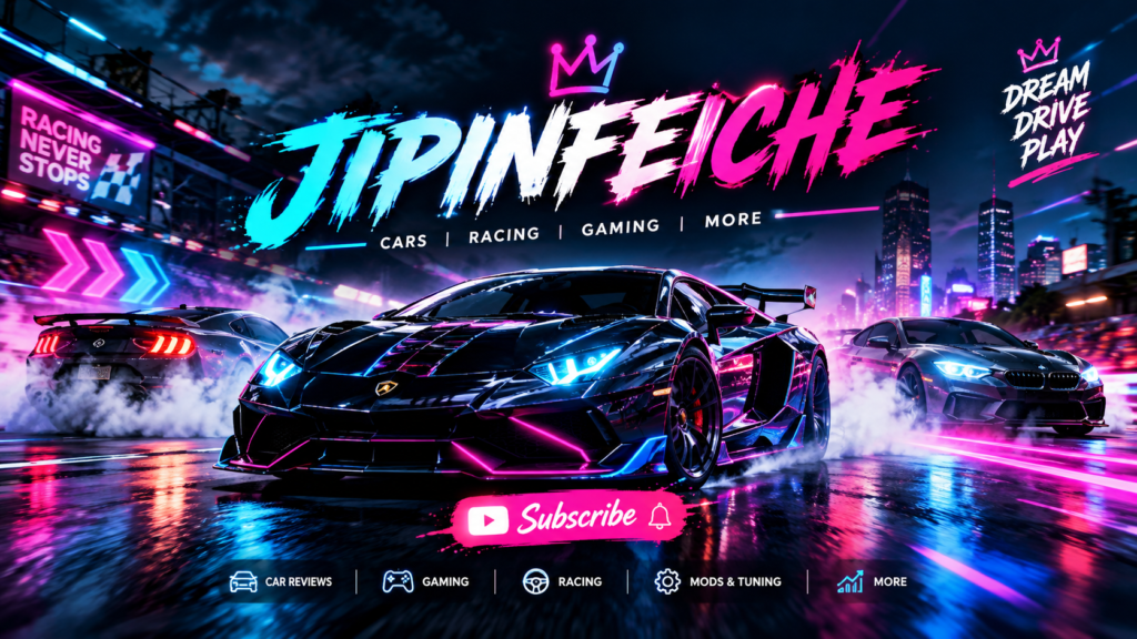 Jipinfeiche: The Chinese Name for Need for Speed Explained
