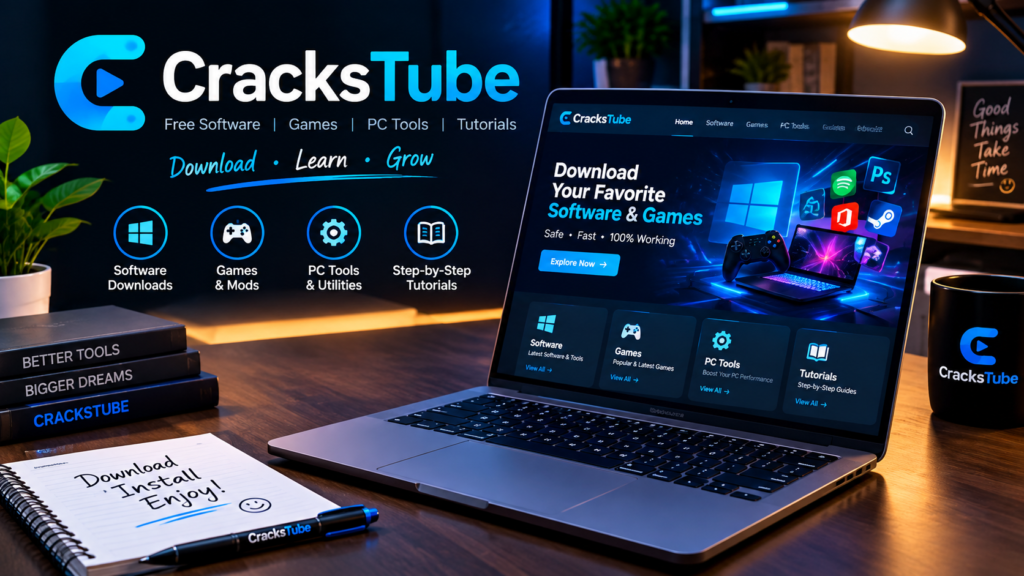 CracksTube Explained: Security Risks, Privacy, and Online Safety