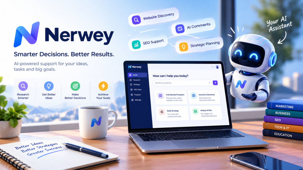 Nerwey Explained: Meaning, Uses, Features, and What It Really Is