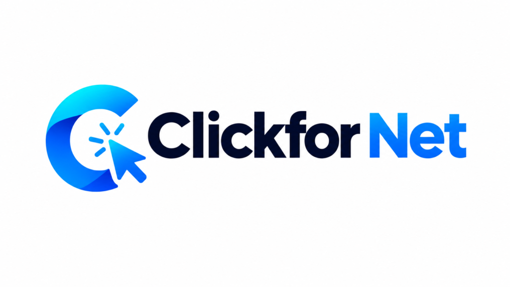 Clickfor Net: Exploring Its Digital Services, Content and Online Potential