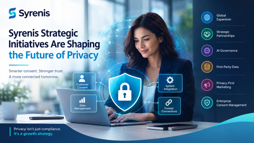 Syrenis Strategic Initiatives Are Shaping the Future of Privacy