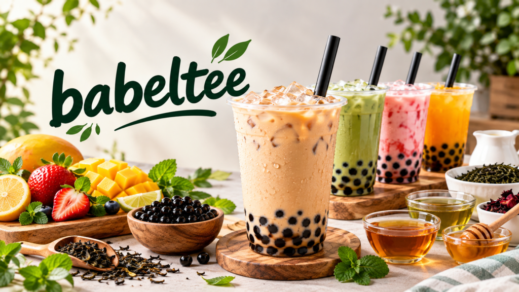 Tea Bases Used for Babeltee