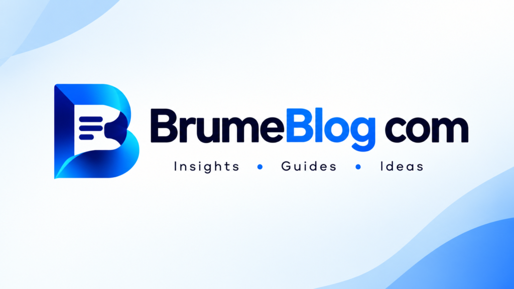 BrumeBlog Com: What It Covers, What It Offers & Who It Serves
