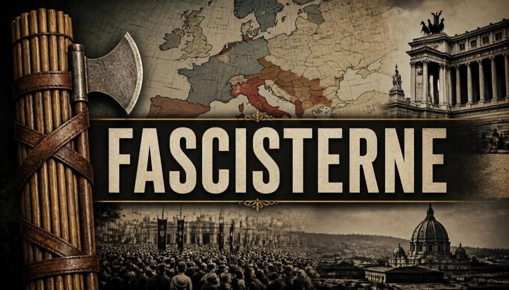 fascisterne