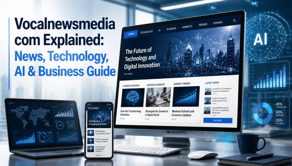 Business and Digital Trends