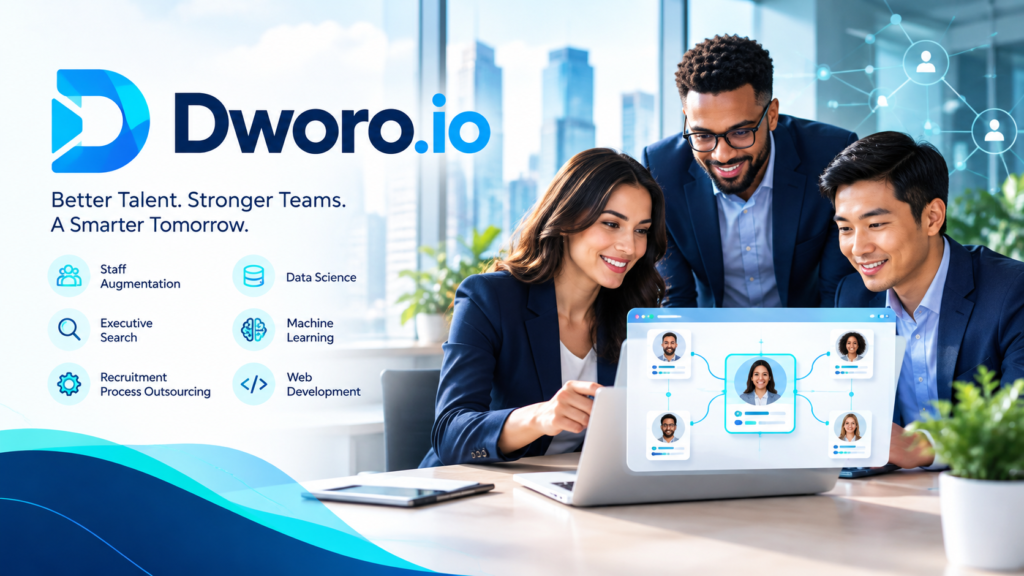 Dworo.io: A Complete Guide to Its Services and Business Operations