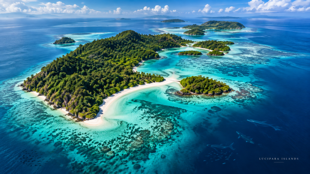 Lucipara Islands: A Complete Guide to Diving, Wildlife, and Travel