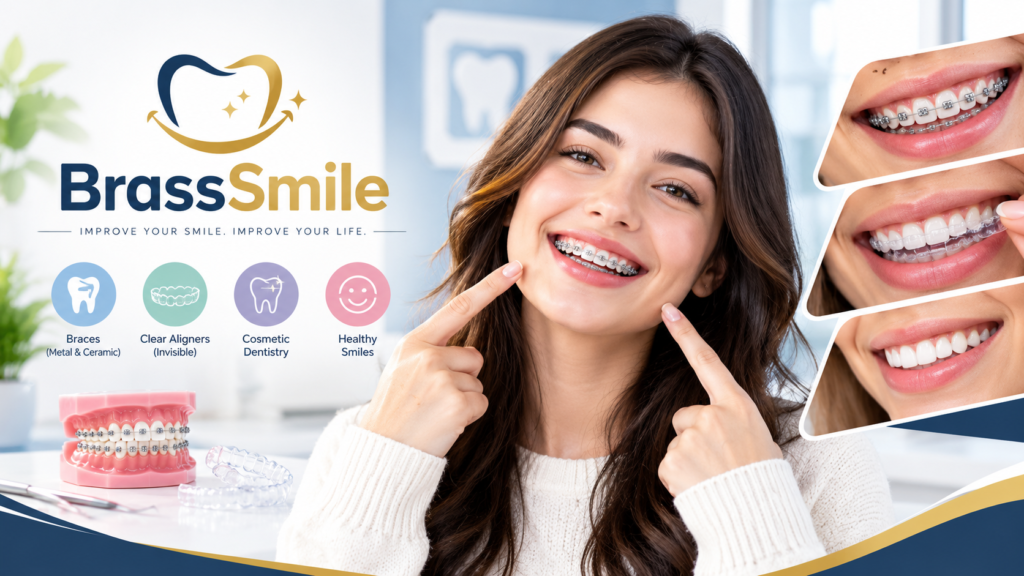 BrassSmile: How AI Smile Analysis and Teeth Whitening Work in 2026