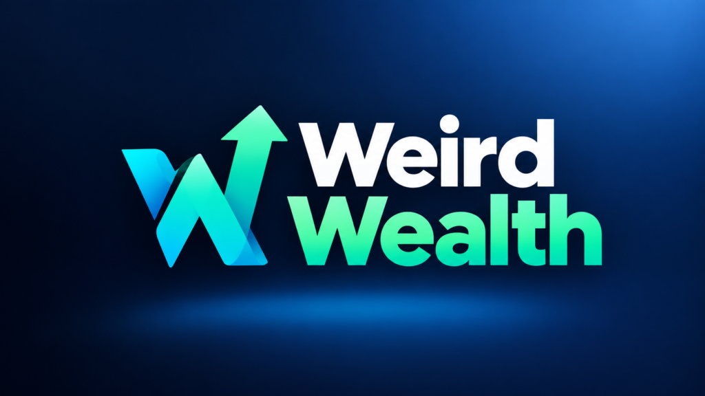 WeirdWealth: Inside the New World of Unconventional Online Income