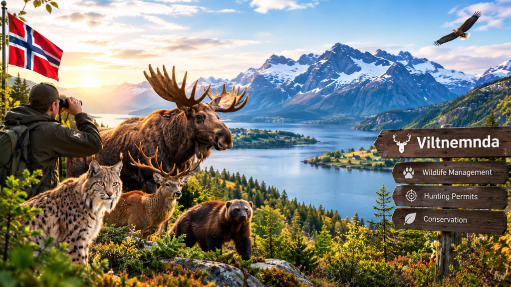 Viltnemnda: Norway’s Wildlife Management & Hunting Guide