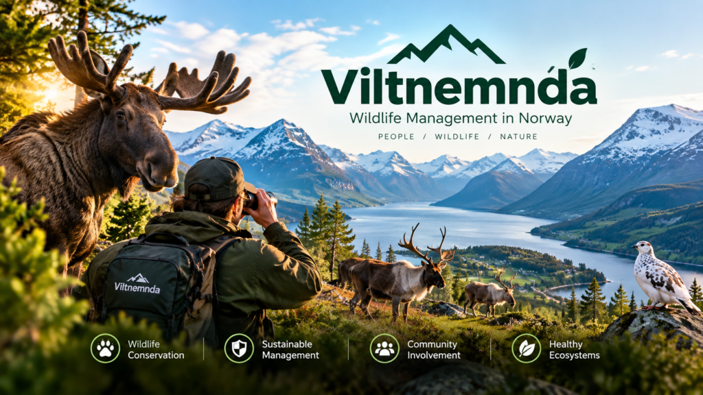 Viltnemnda: Norway’s Wildlife Management & Hunting Guide