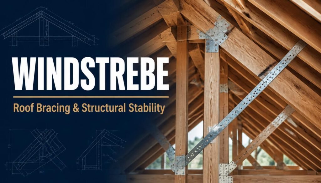 What Is a Windstrebe? Its Role in Roof Construction and Structural Stability