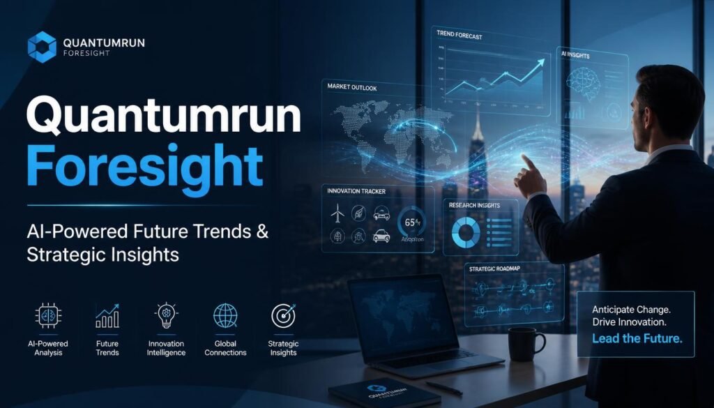 Quantumrun Foresight Explained: How Its AI-Powered Platform Tracks Future Trends, Innovation & Strategic Insights