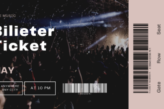Bilieter: Digital Ticketing Innovation for Live Events