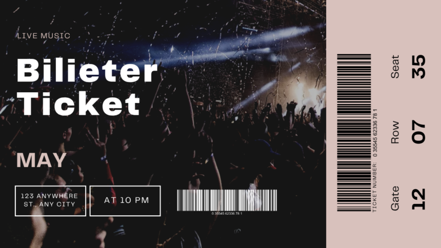Bilieter: Digital Ticketing Innovation for Live Events