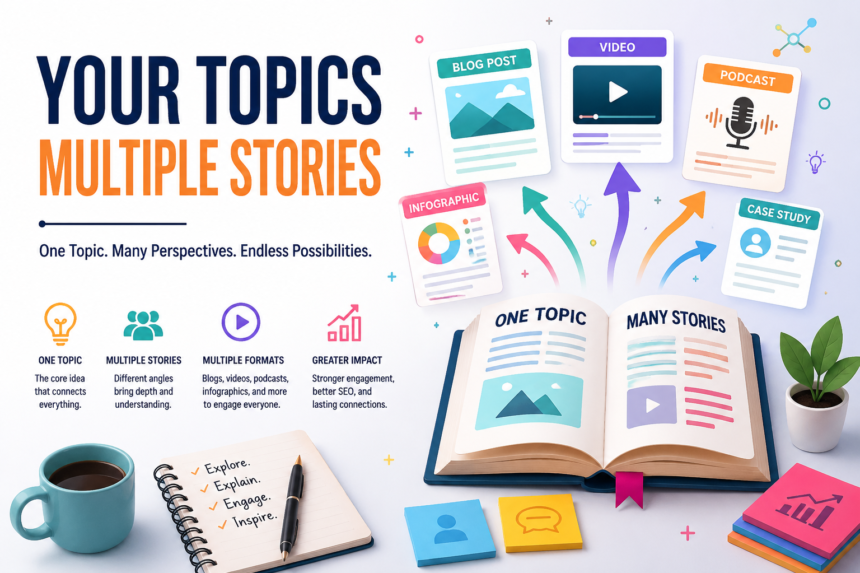 Your Topics | Multiple Stories Explained: Build Engaging Content That Lasts