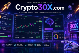 Crypto30x.com: A Practical Look at the Platform