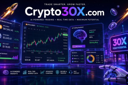 Crypto30x.com: A Practical Look at the Platform