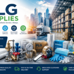 PLG Supplies: Building Efficient Supply Chains for Modern Businesses
