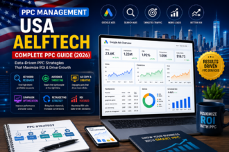 PPC Management USA Aelftech: Complete PPC Guide (2026)