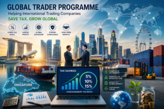 How the Global Trader Programme Helps International Trading Companies Save Tax