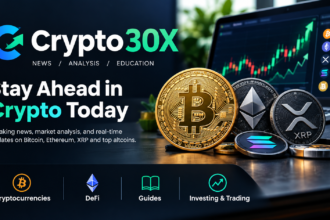 Crypto30x.com Security: How Safe Is the Platform for Investors?